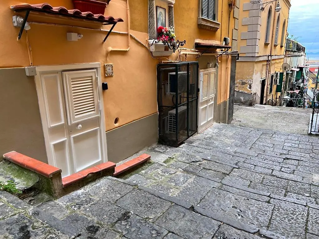 Pied A Terre - Napoli Centro - Chiaia 